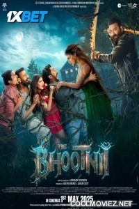 The Bhootnii (2025) Hindi Movie